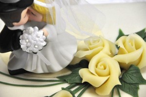 Hochzeitstorte