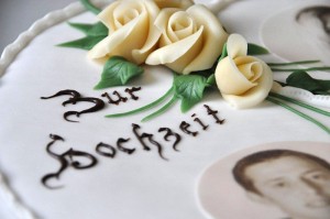 Hochzeitstorte