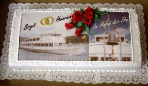 Hochzeitstorte